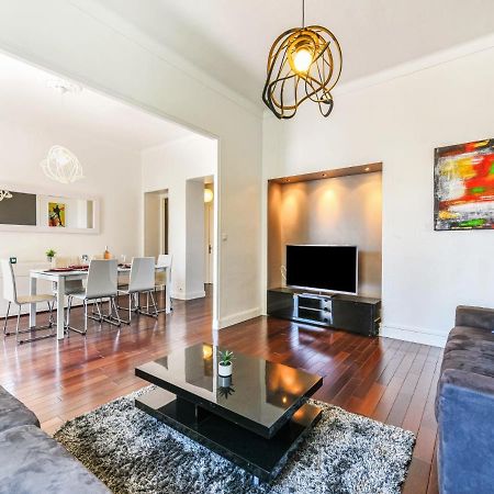 Apartment Villa Chalmette By Interhome 칸느 외부 사진