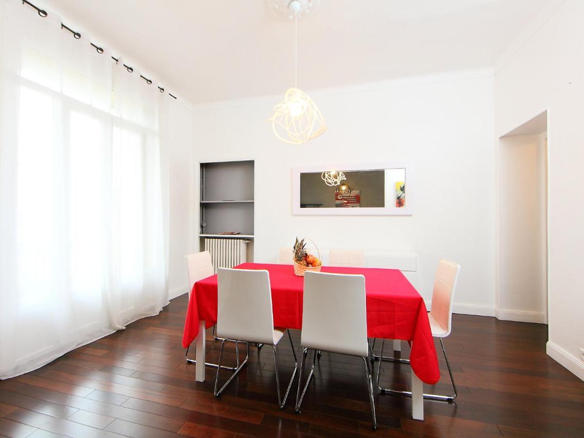 Apartment Villa Chalmette By Interhome 칸느 외부 사진