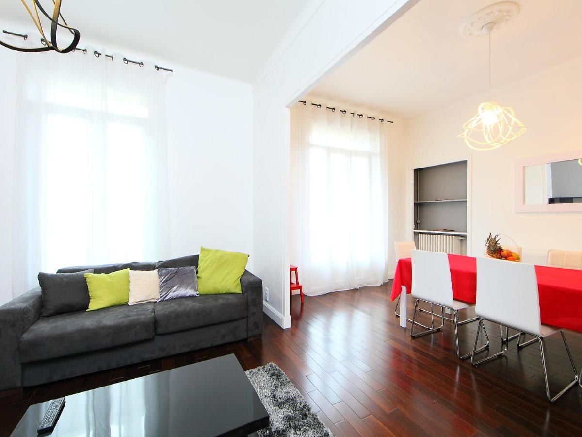 Apartment Villa Chalmette By Interhome 칸느 외부 사진