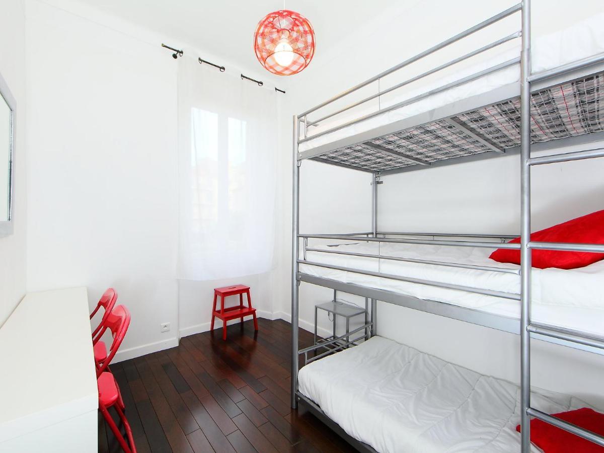Apartment Villa Chalmette By Interhome 칸느 외부 사진