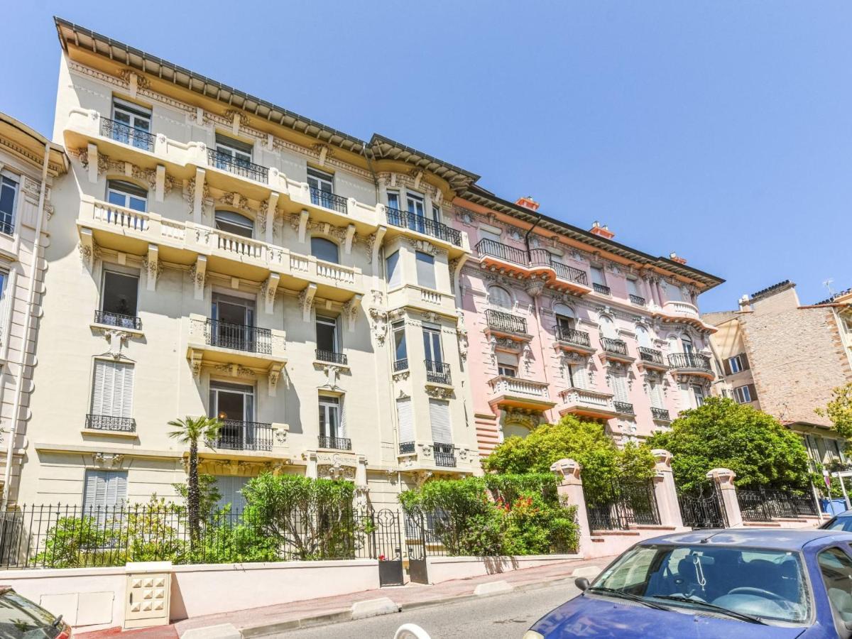 Apartment Villa Chalmette By Interhome 칸느 외부 사진