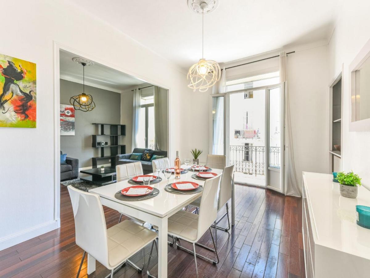 Apartment Villa Chalmette By Interhome 칸느 외부 사진