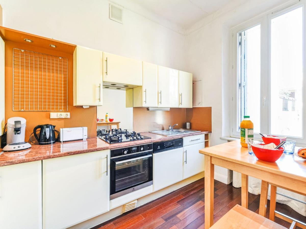 Apartment Villa Chalmette By Interhome 칸느 외부 사진