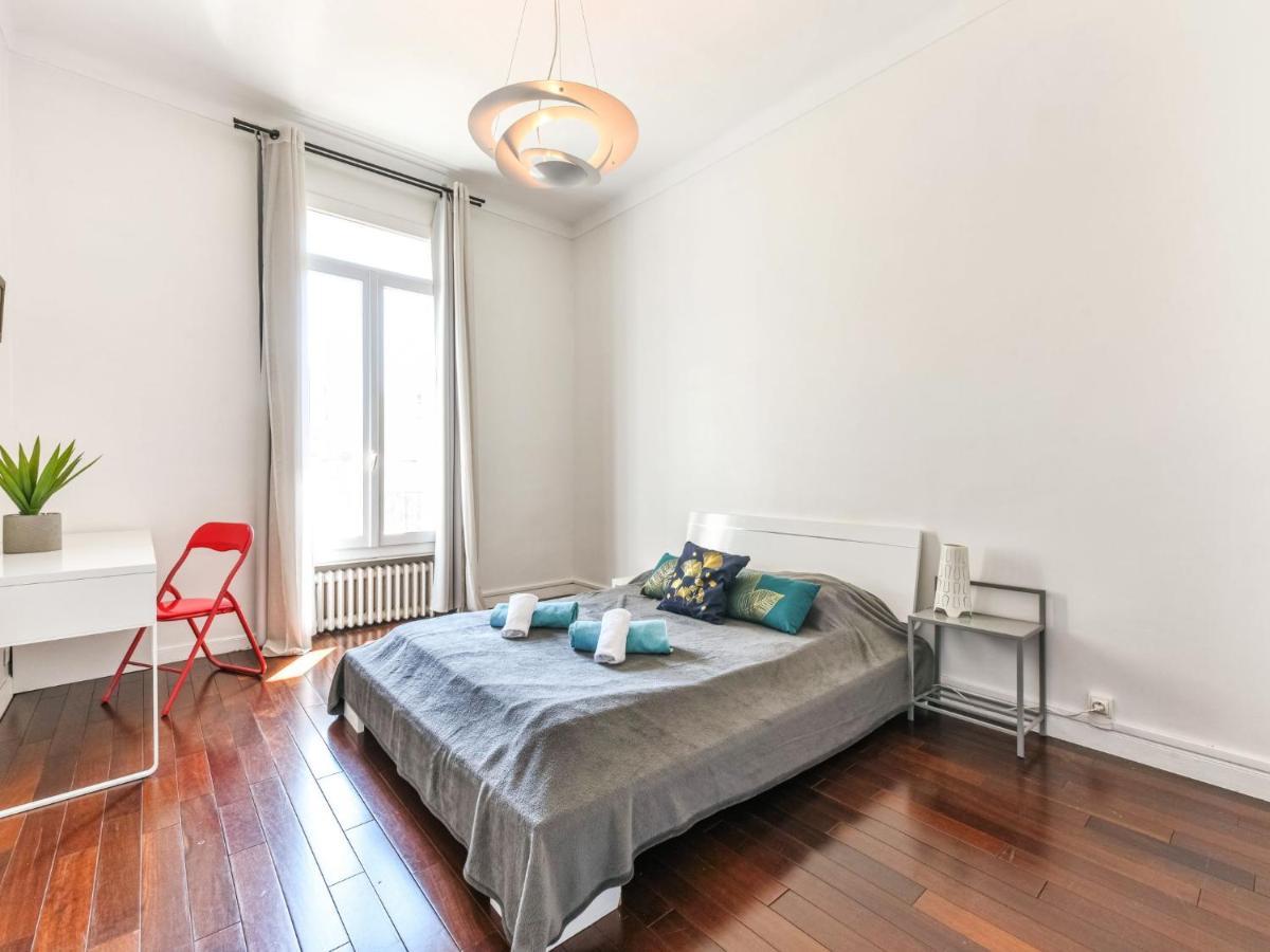 Apartment Villa Chalmette By Interhome 칸느 외부 사진