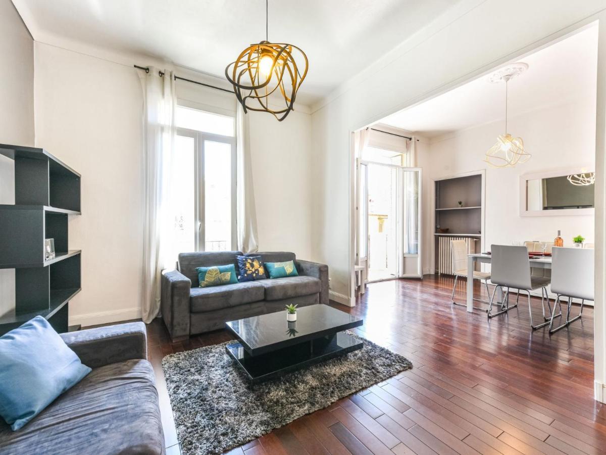 Apartment Villa Chalmette By Interhome 칸느 외부 사진