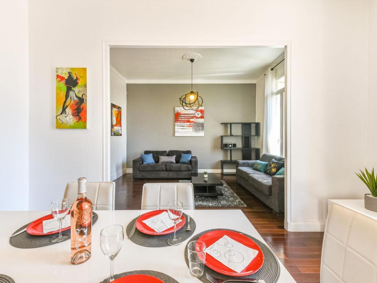 Apartment Villa Chalmette By Interhome 칸느 외부 사진