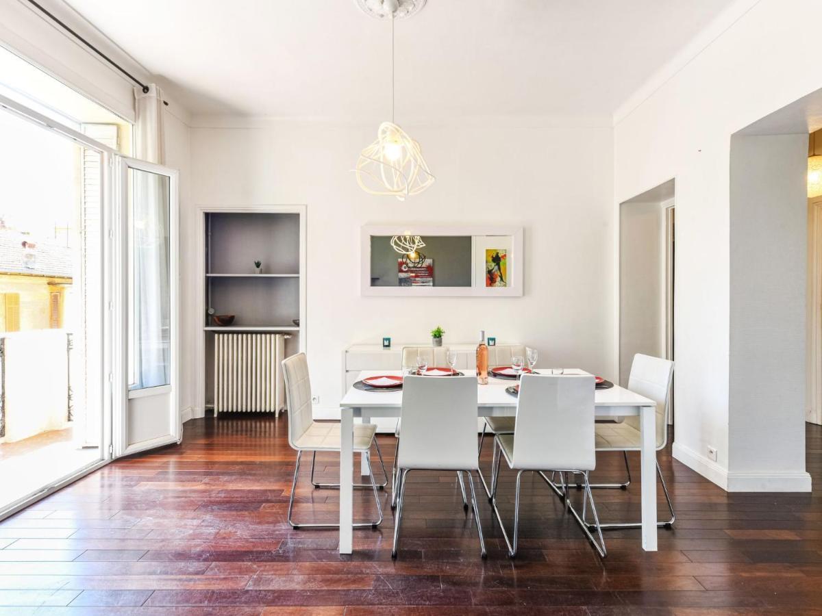 Apartment Villa Chalmette By Interhome 칸느 외부 사진