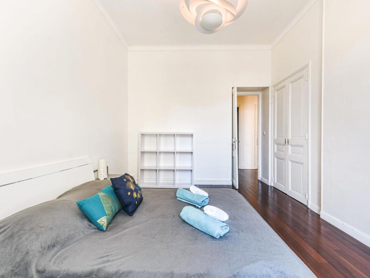 Apartment Villa Chalmette By Interhome 칸느 외부 사진